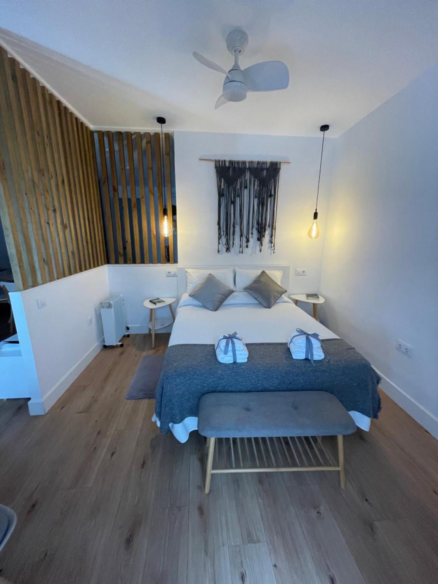 Apartamento Torre de Ambroz Plasencia Exterior foto