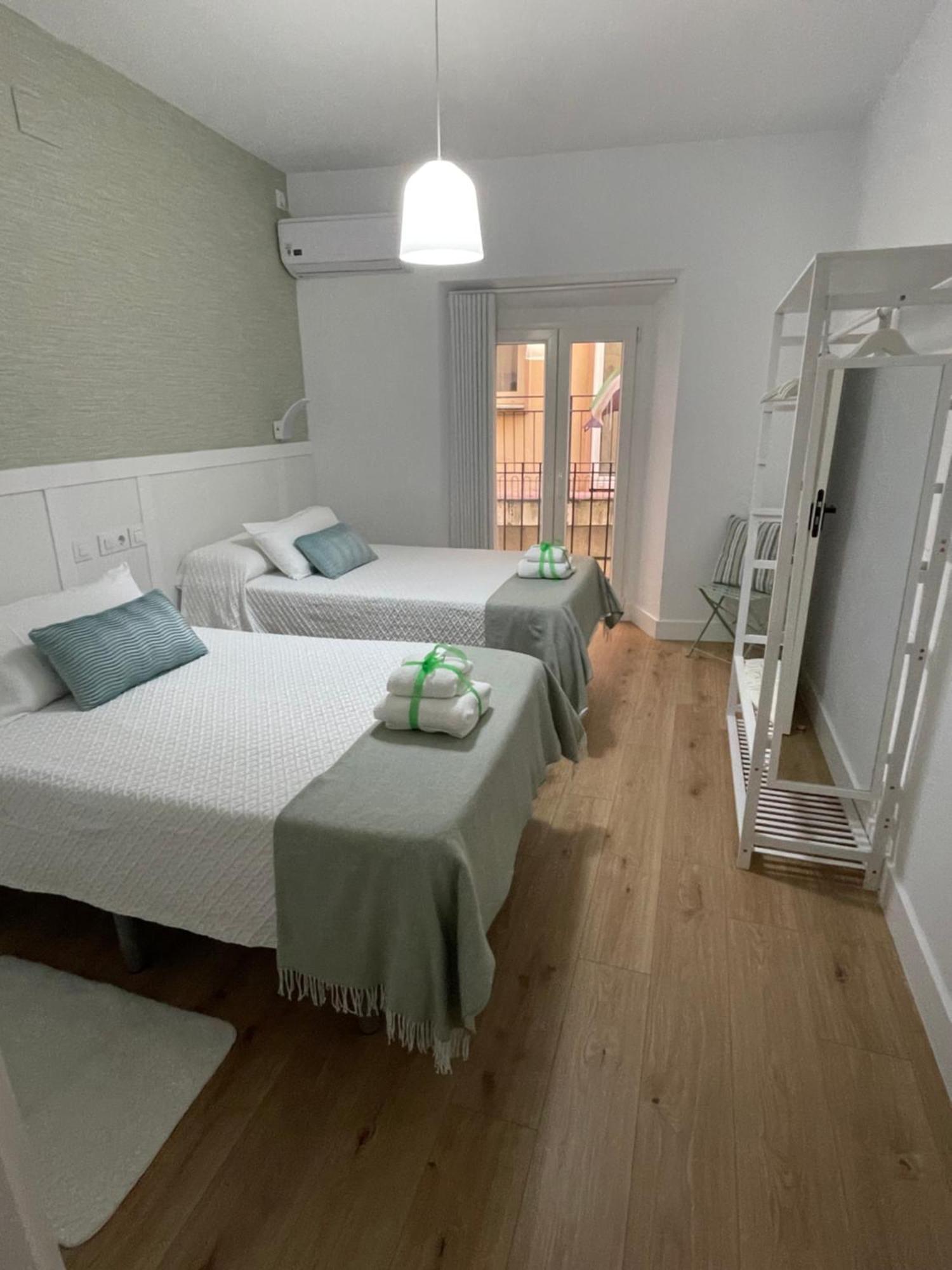 Apartamento Torre de Ambroz Plasencia Exterior foto