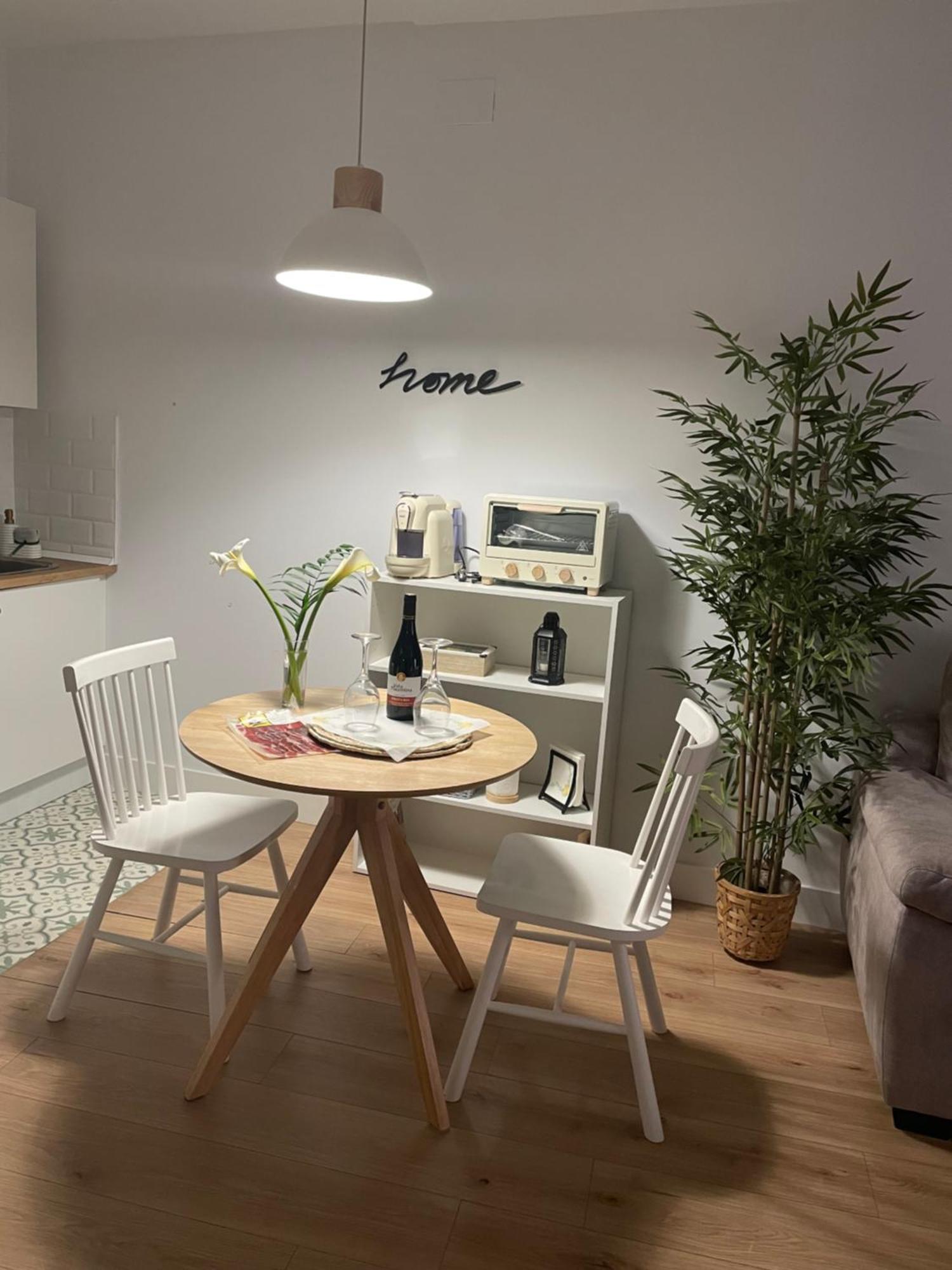Apartamento Torre de Ambroz Plasencia Exterior foto
